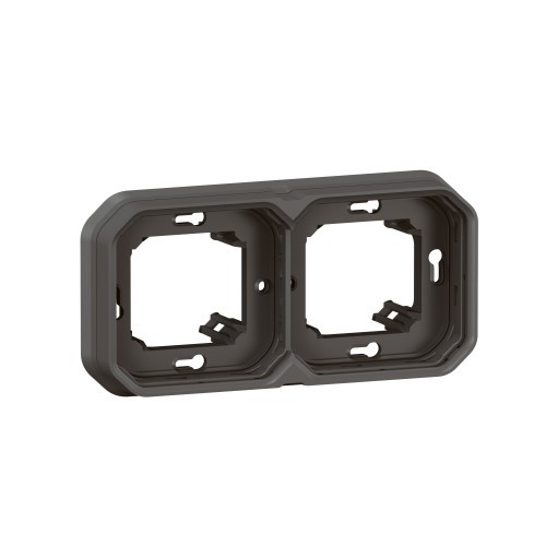 Support plaque encastré - , 2