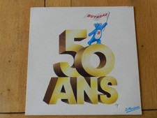 vinyles 33 tours  l'ours bleu