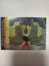Dragon Ball Trading Cards