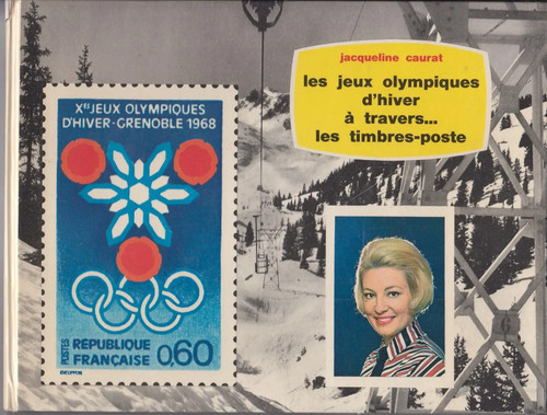 Album jeux d hiver - (fr1), d'hiver