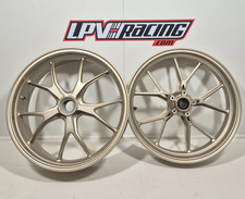 Paire de jantes / roues Ducati