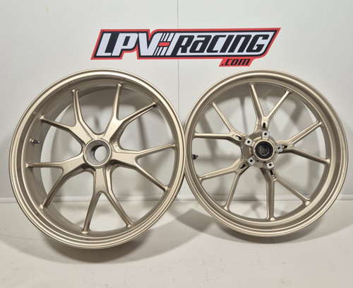 Paire jantes roues ducati - jantes, /