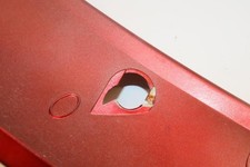 Coque arrière complète KYMCO