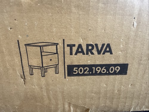 Ikea tarva 502 196 - ikea, bedside