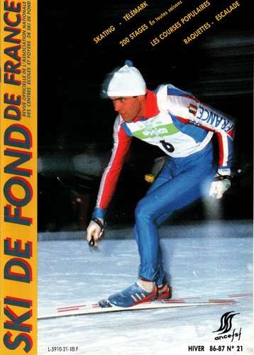Ski fond france 21 - ski,