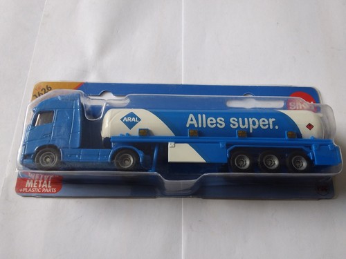 Siku 1626 camion - 1626, volvo