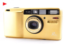 Ricoh R1s Gold Limited Edition