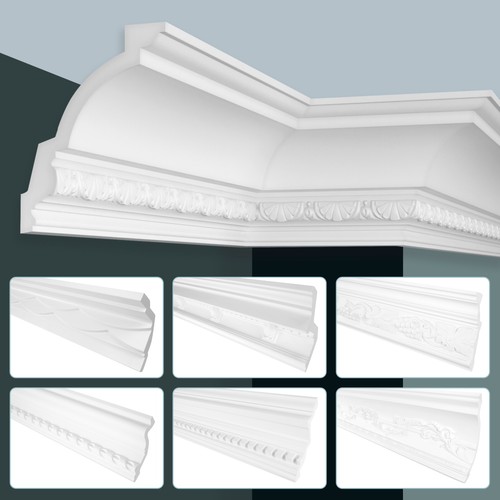 Grand decor moulures en - 2m,
