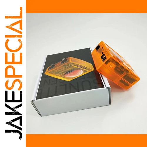 Jakespecial orange dmx512 - jakespecial,