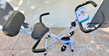 VELO EXERCICES D'APPARTEMENT