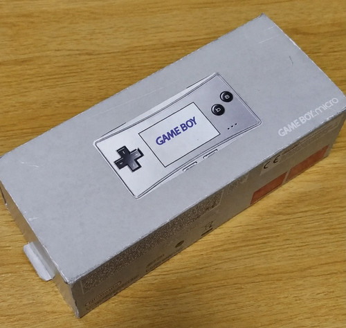 Console nintendo game boy - console,