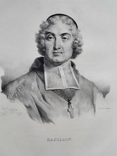 JULES MASCARON Portrait