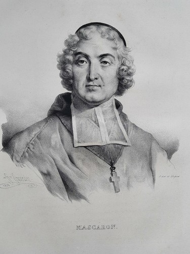 Jules mascaron portrait - jules,