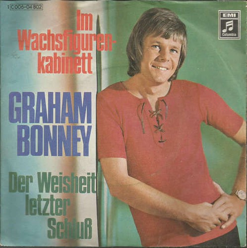 Graham bonney dans cabinet - bonney, le