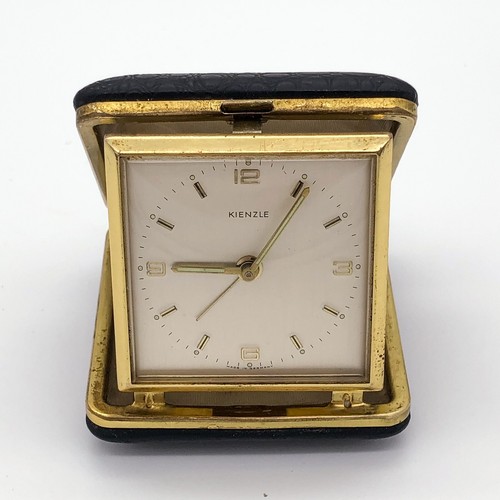Kienzle réveil mécanique - kienzle,