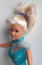 Barbie  Patineuse Olympique 1997 Olympic Skater  # 18501 Mattel - années 90