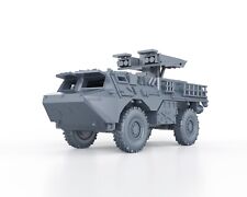 MODERN FRENCH - VAB HOT MEPHISTO FIRING - 1/56 1/72 1/87 1/100 3D PRINTED