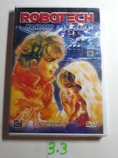 Dvd Robotech Macross Saga Vol