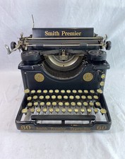 Machine à écrire De COLLECTION Smith Premier 60 Typerwriter De 1926