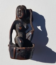 [EROTICA] Femme nue au bain -