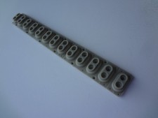 NEW Johannus 6-12 rubber key