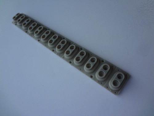 New johannus rubber key - rubber,