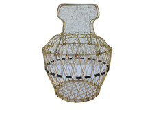 Panier salade vintage - salade,