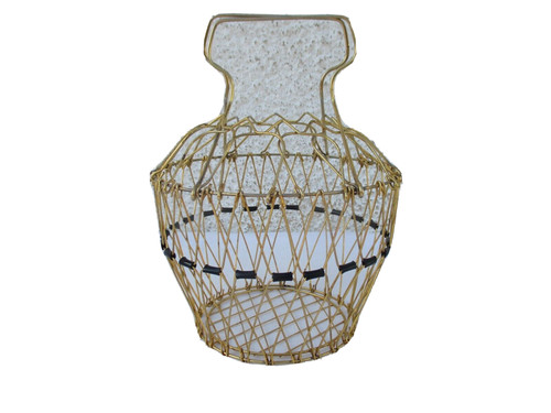 Panier salade vintage - panier,