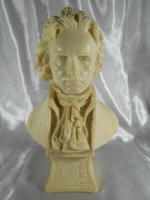 26 Cm TRES BEAU BUSTE DE