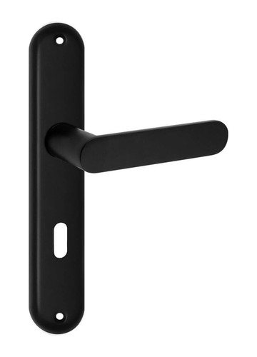 Aluminium béquille porte - de,