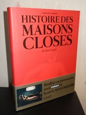 HISTOIRE DES MAISONS CLOSES DE