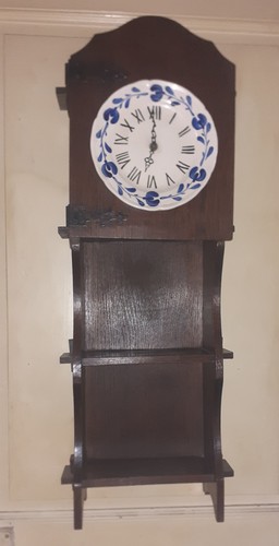 Pendule murale style - pendule,