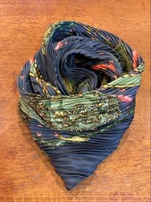 Foulard ancien plaqué HERMES