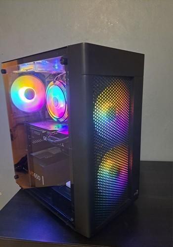 Gamer - pc,