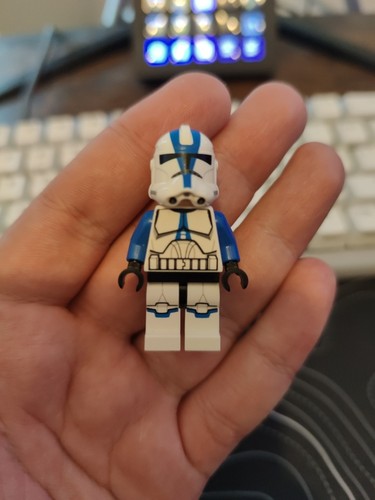 Figurine minifigure lego - /,