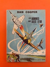 WEINBERG DAN COOPER TOME 15 LES HOMMES AUX AILES D'OR EO 1970 DARGAUD TTBE