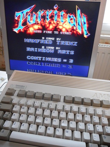 Ordinateur amiga 600 - ordinateur,
