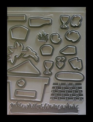 Stampin big shot - stampin', cutting