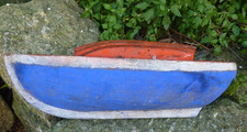 Partie maquette voilier - partie,
