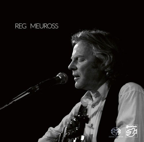 Reg meuross - reg,