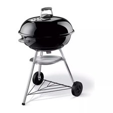 Barbecue Weber COMPACT KETTLE 57 CM NOIR