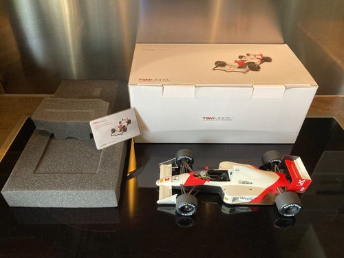 Formule mclaren mp4 - 1, mp4/5
