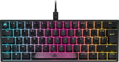 K65 rgb mini pour - pour, cent
