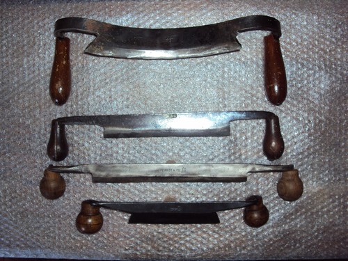 Lot ancienne plane menuisier - plane,
