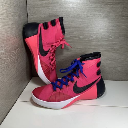 Nike hyperdunk 2015 think pink - nike,