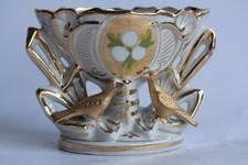 Vase de mariage porcelaine