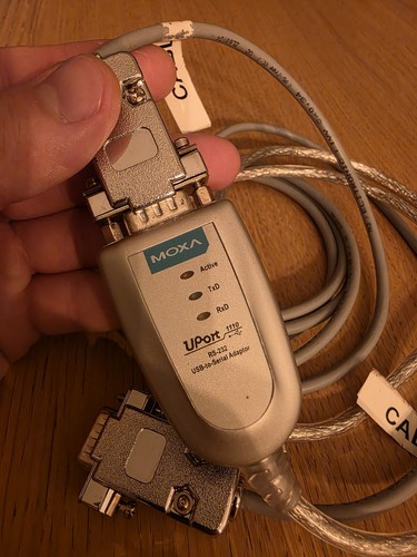 1pc moxa uport 1110 - moxa,