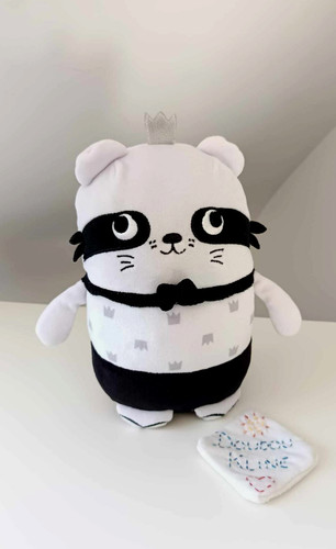 Peluche doudou panda raton - peluche/doudou, panda/raton