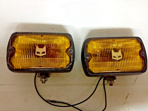 Paire phares marchal 750 759 - 750,