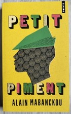 ALAIN MABANCKOU PETIT PIMENT